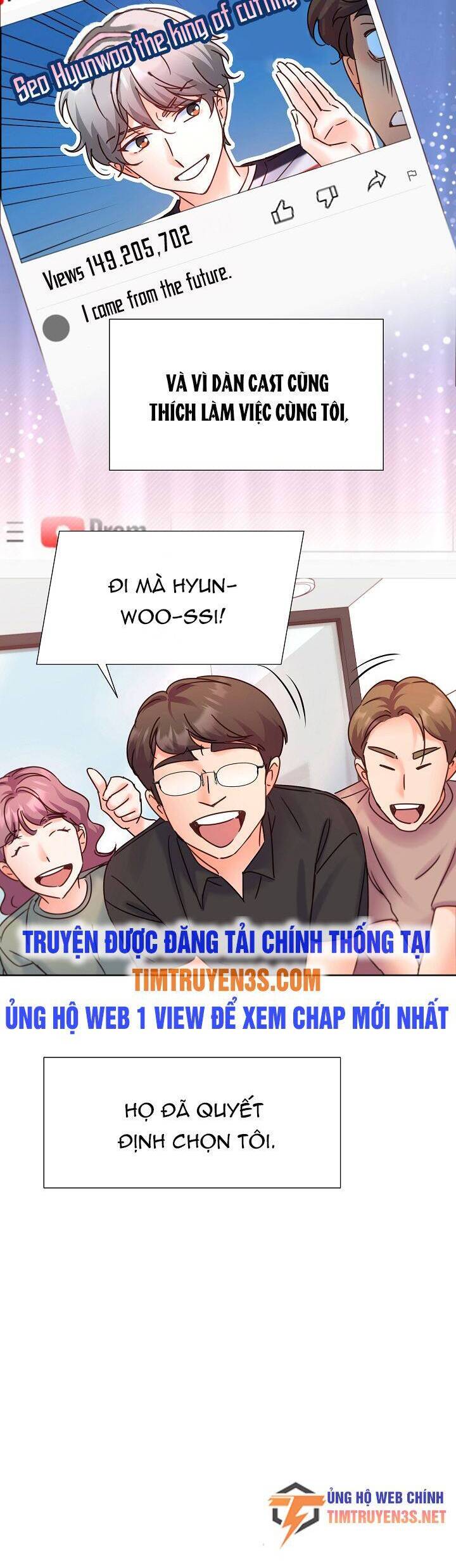 Trở Lại Làm Idol Chapter 75 - Trang 2