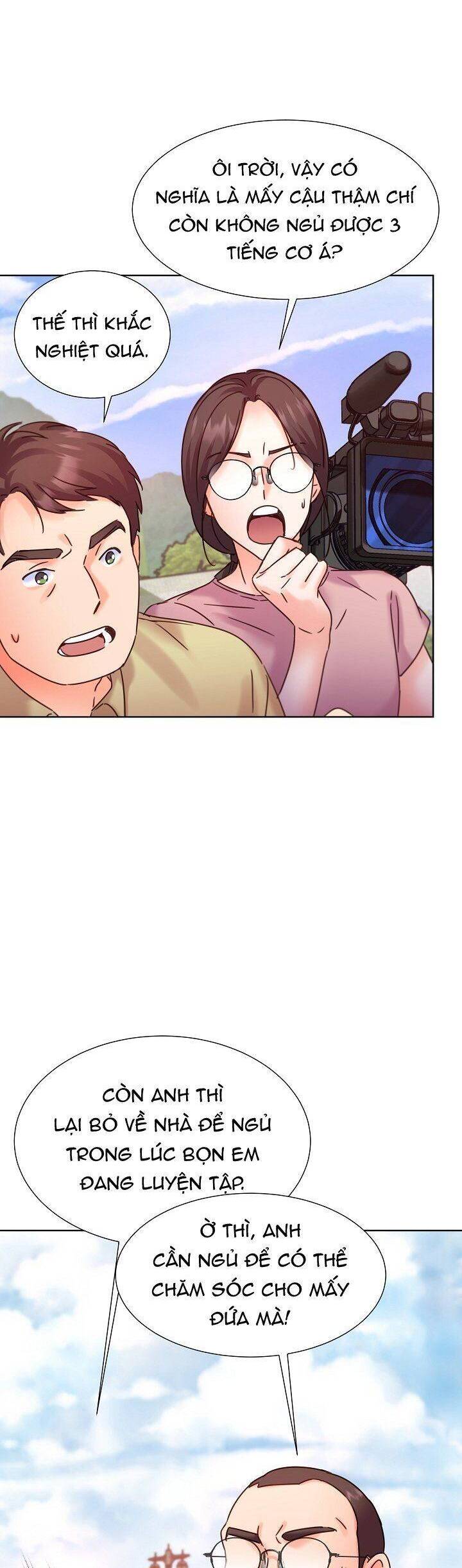 Trở Lại Làm Idol Chapter 73 - Trang 2