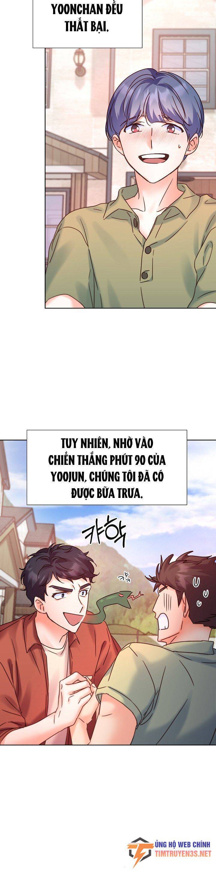 Trở Lại Làm Idol Chapter 73 - Trang 2