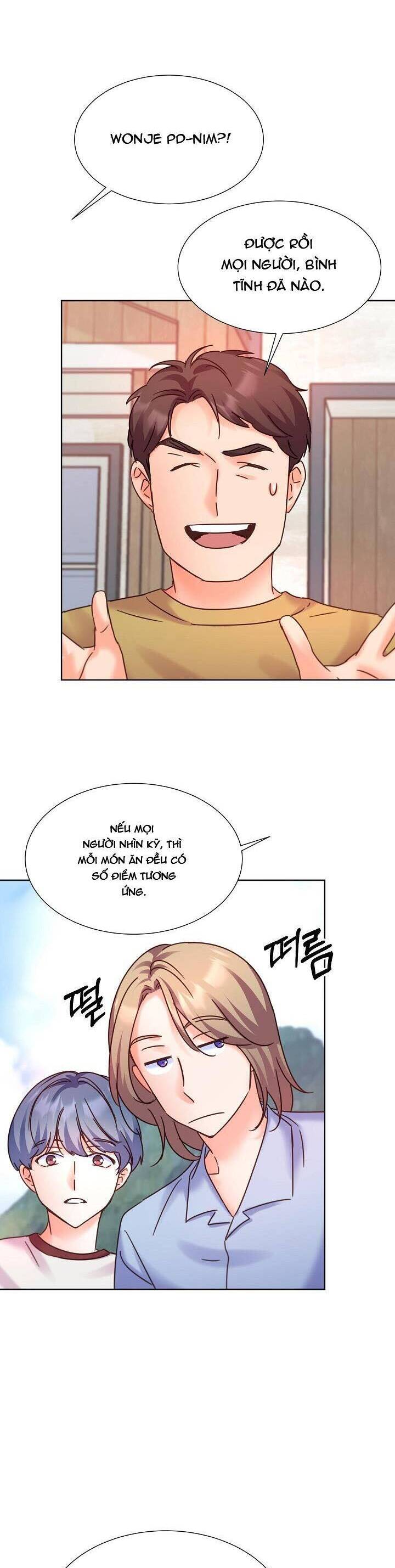 Trở Lại Làm Idol Chapter 72 - Trang 2