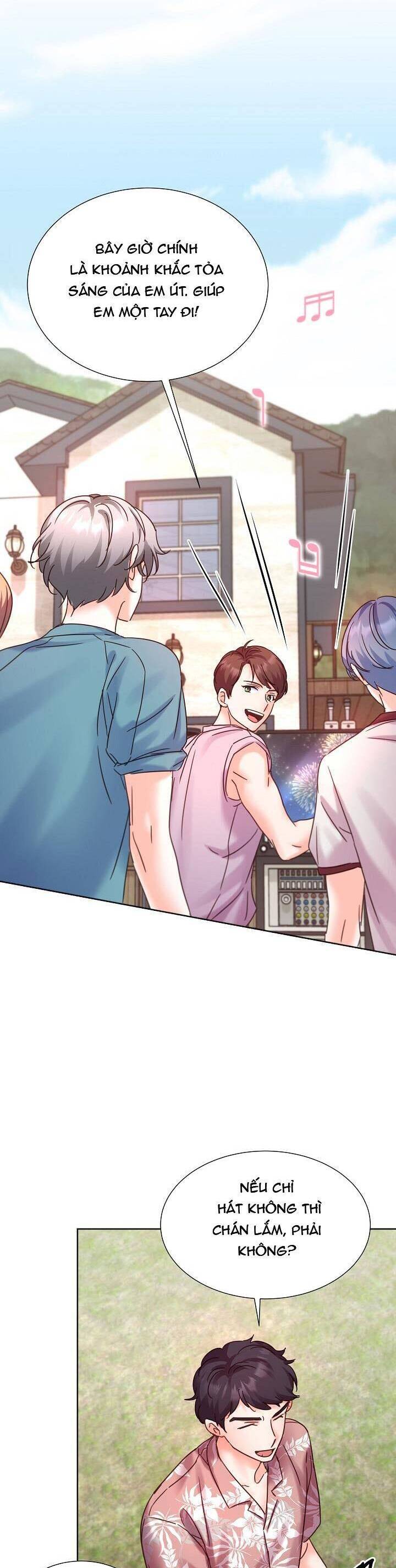 Trở Lại Làm Idol Chapter 72 - Trang 2