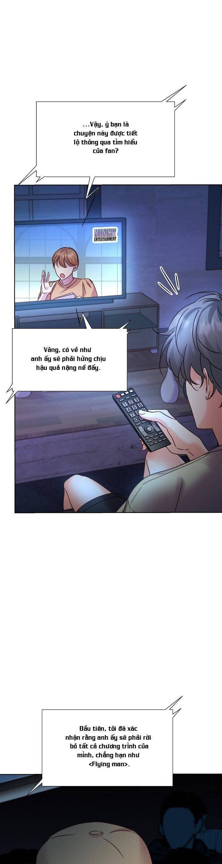 Trở Lại Làm Idol Chapter 72 - Trang 2