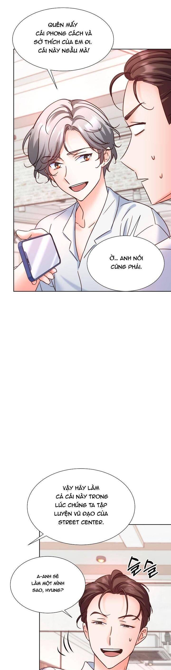 Trở Lại Làm Idol Chapter 70 - Trang 2