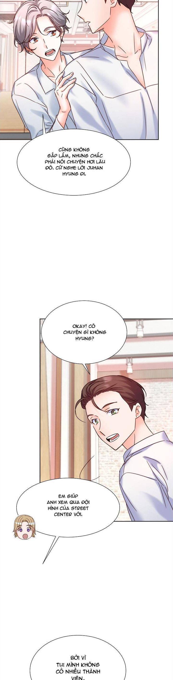 Trở Lại Làm Idol Chapter 70 - Trang 2