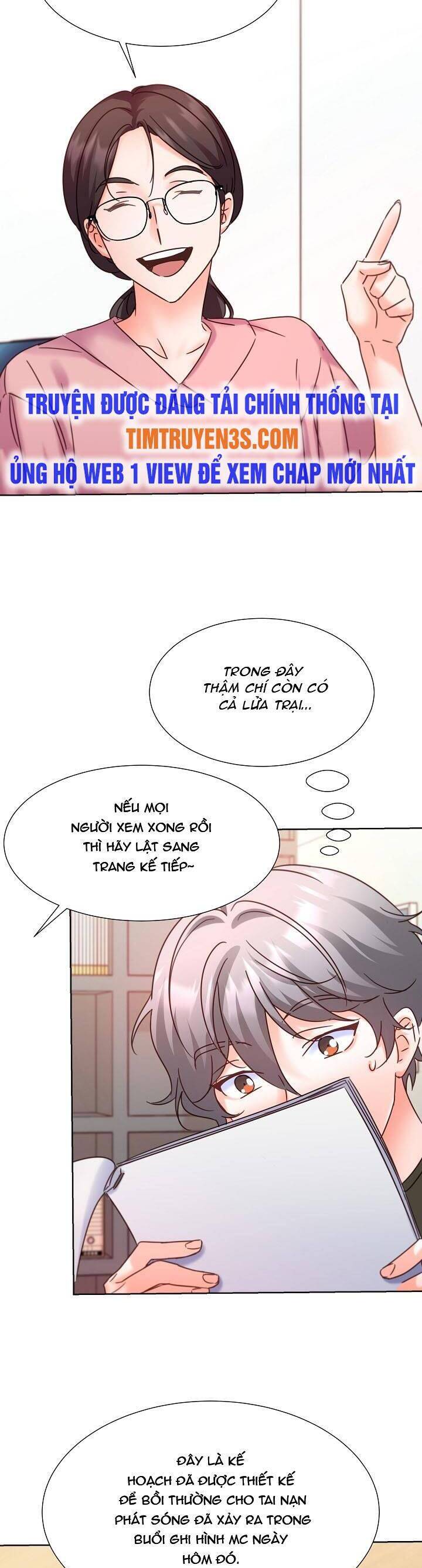 Trở Lại Làm Idol Chapter 70 - Trang 2