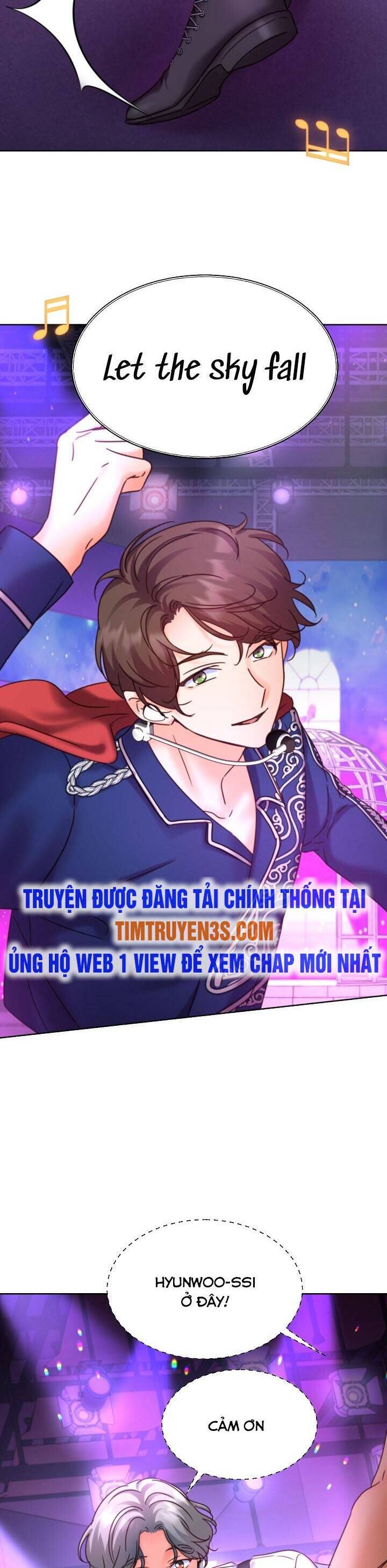 Trở Lại Làm Idol Chapter 63 - Trang 2