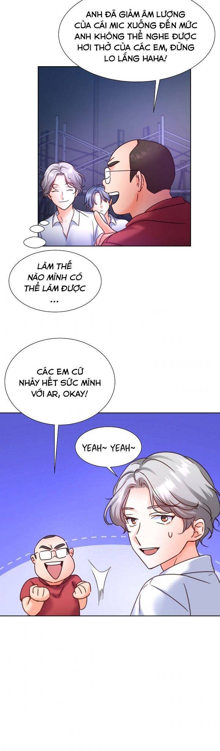 Trở Lại Làm Idol Chapter 62 - Trang 2