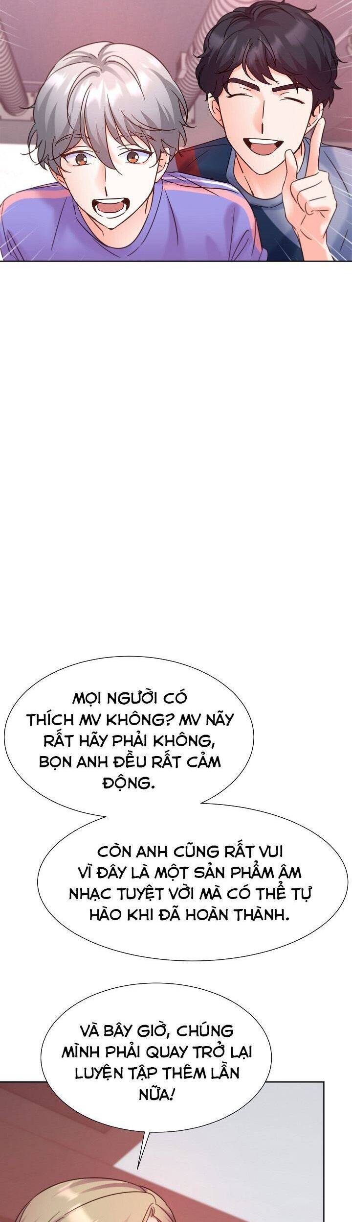 Trở Lại Làm Idol Chapter 61 - Trang 2