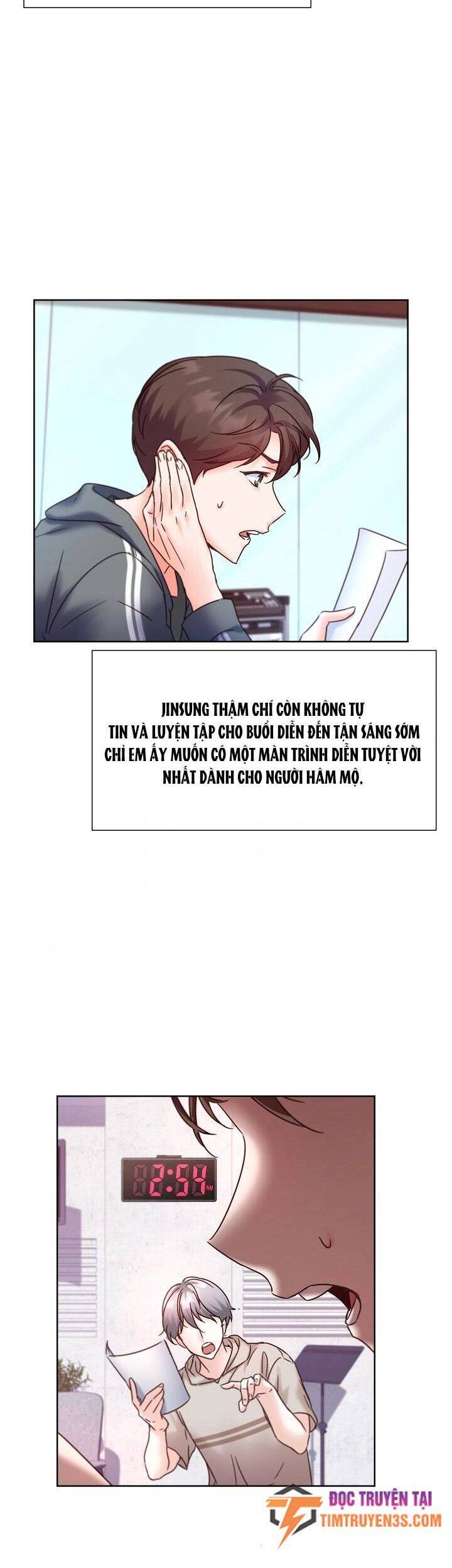 Trở Lại Làm Idol Chapter 61 - Trang 2