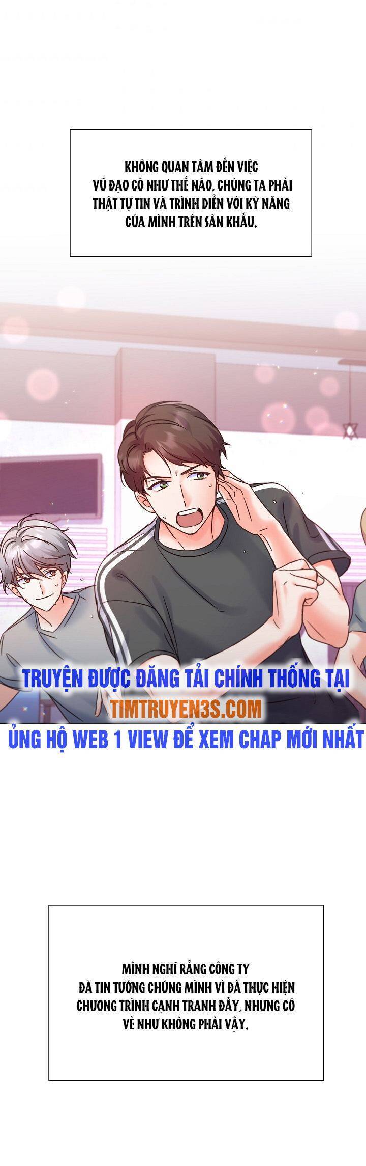 Trở Lại Làm Idol Chapter 61 - Trang 2