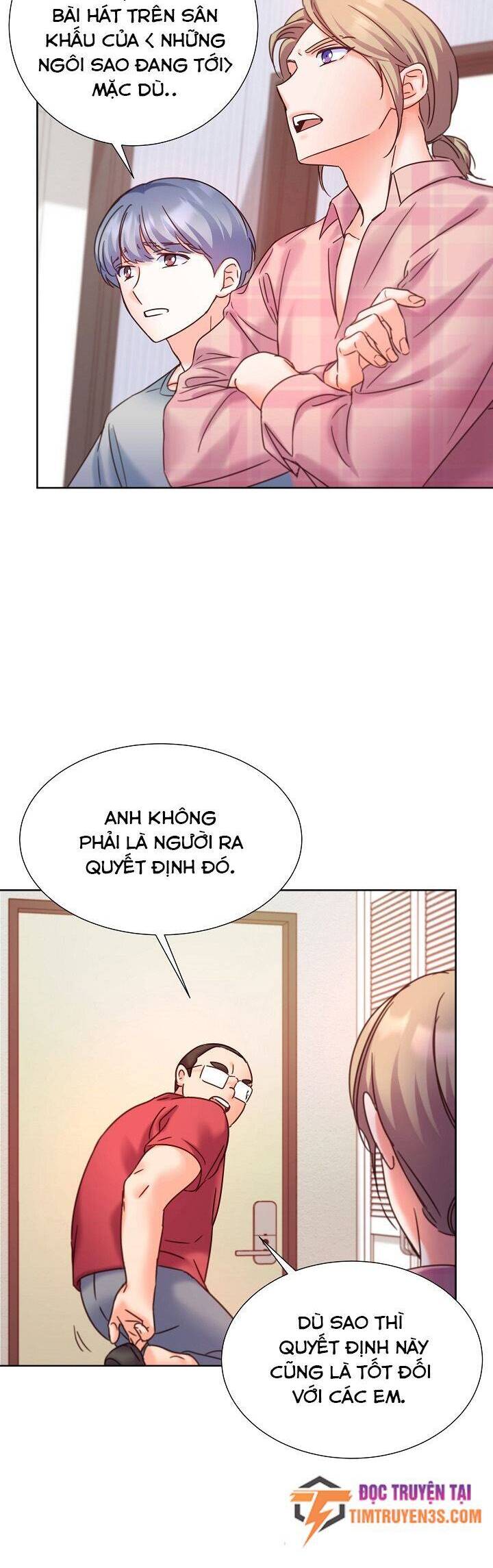 Trở Lại Làm Idol Chapter 61 - Trang 2