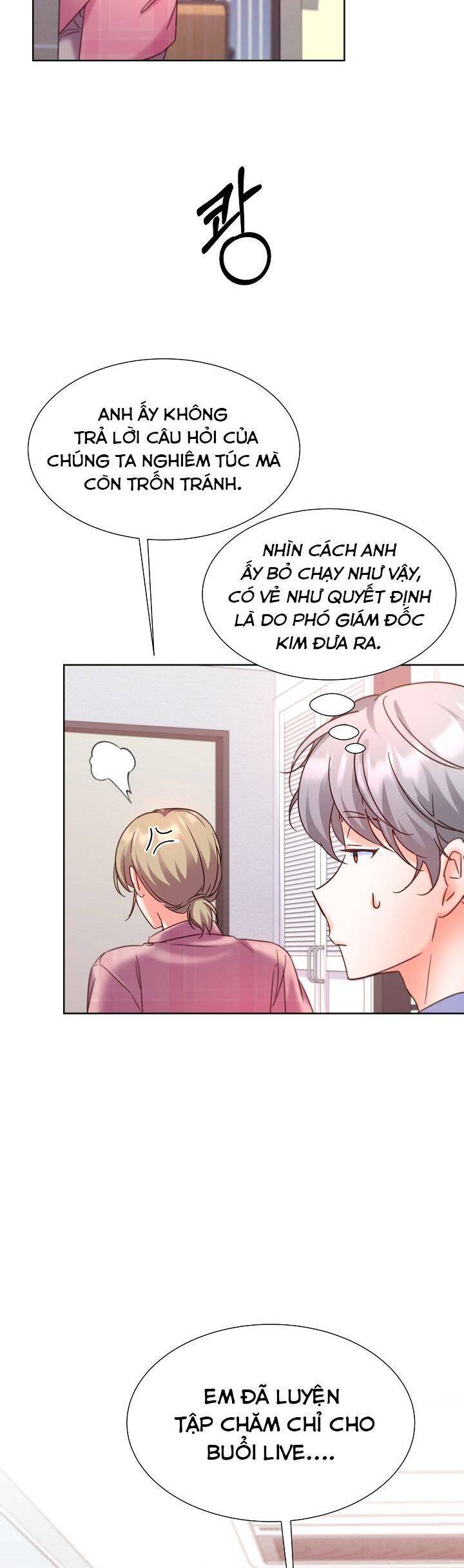 Trở Lại Làm Idol Chapter 61 - Trang 2