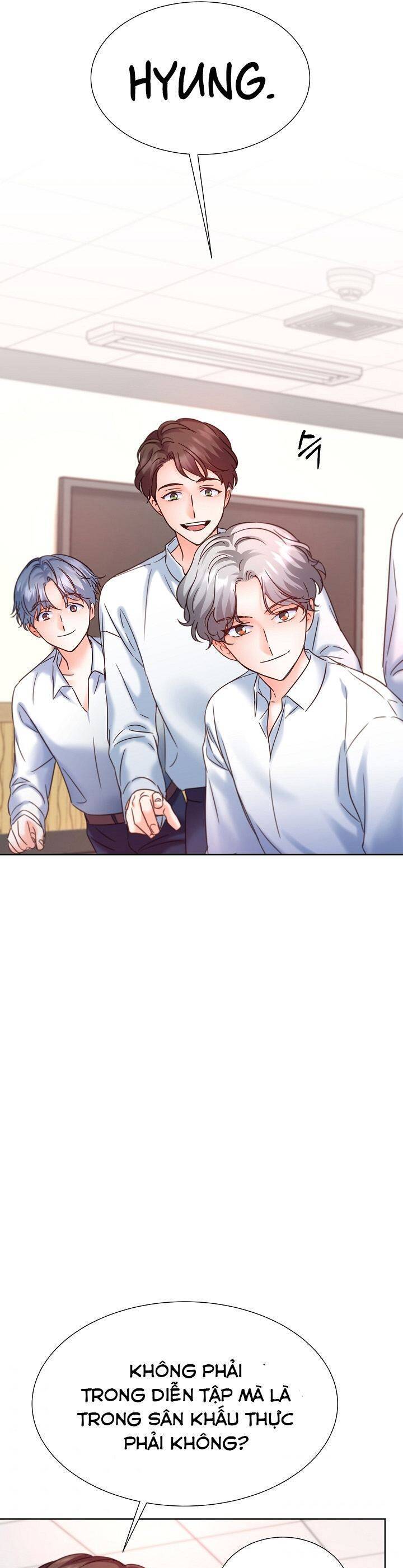 Trở Lại Làm Idol Chapter 61 - Trang 2