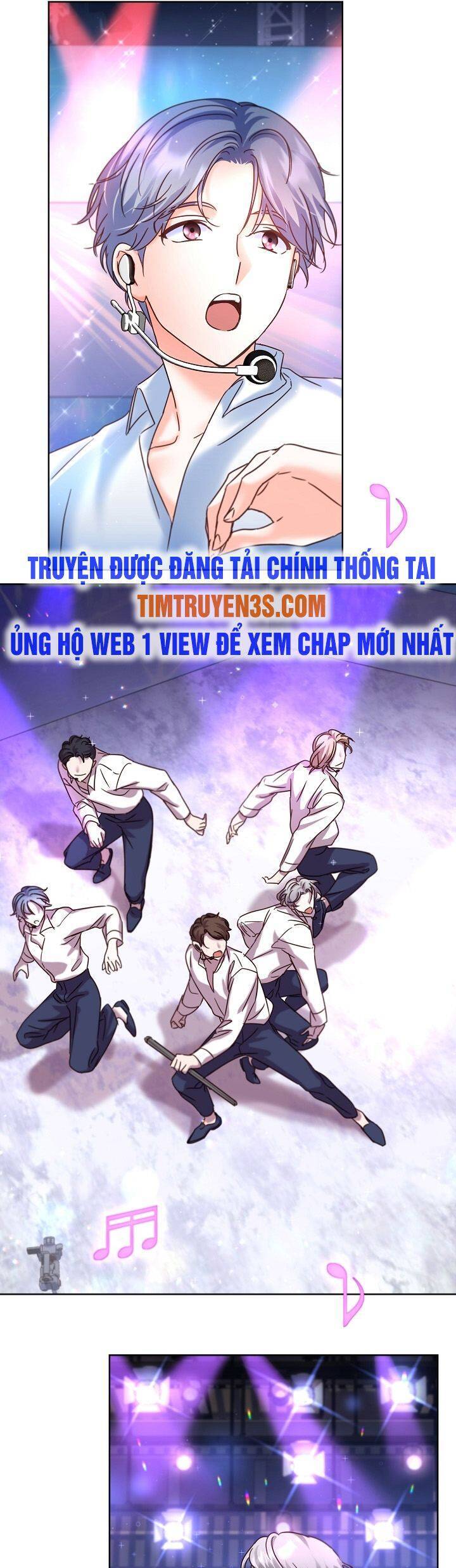 Trở Lại Làm Idol Chapter 61 - Trang 2