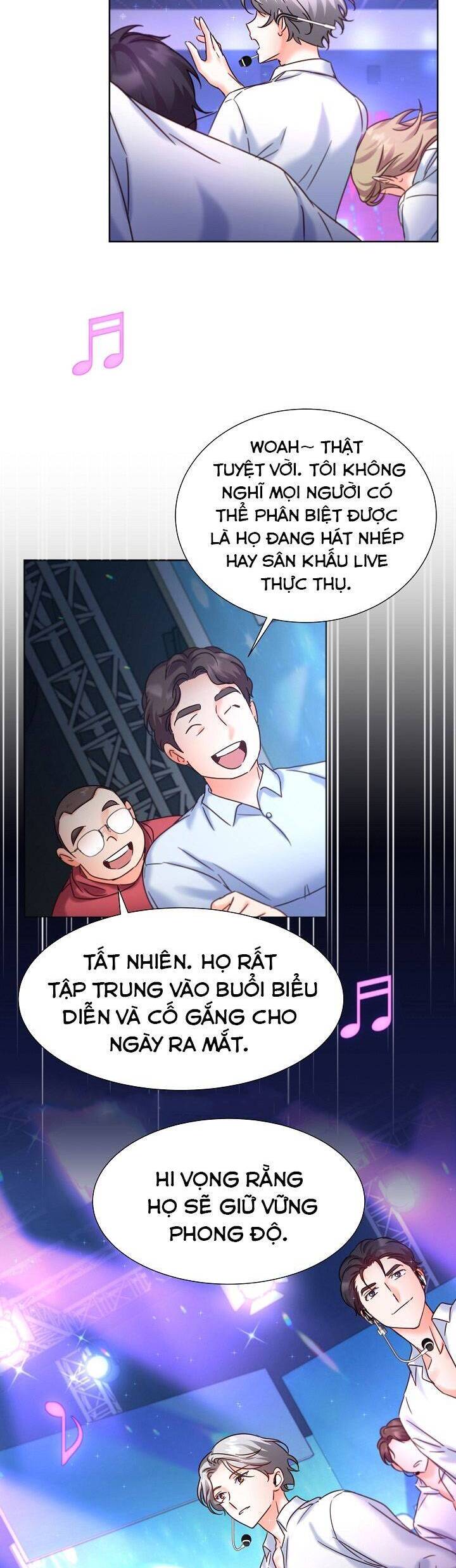 Trở Lại Làm Idol Chapter 61 - Trang 2