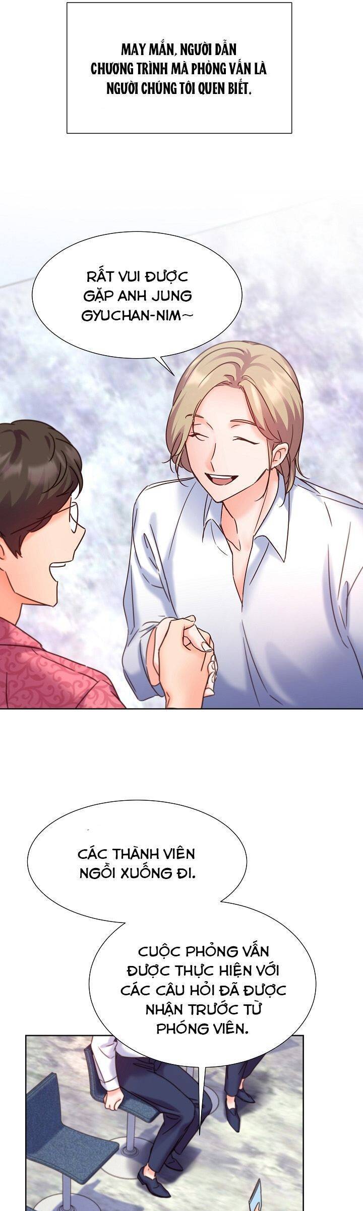 Trở Lại Làm Idol Chapter 61 - Trang 2