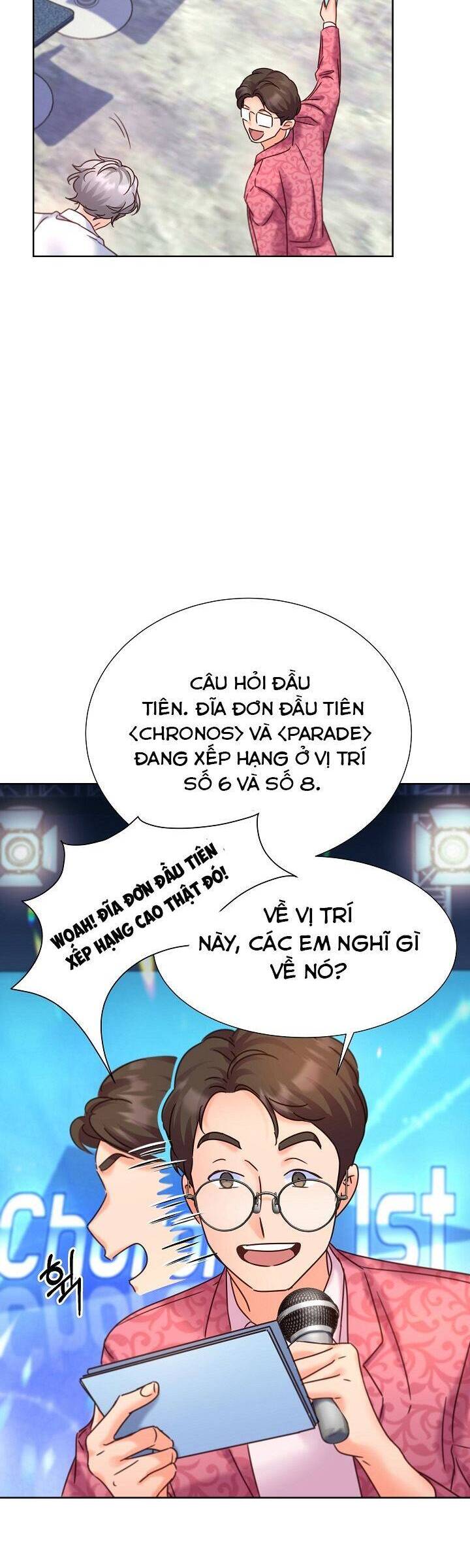 Trở Lại Làm Idol Chapter 61 - Trang 2