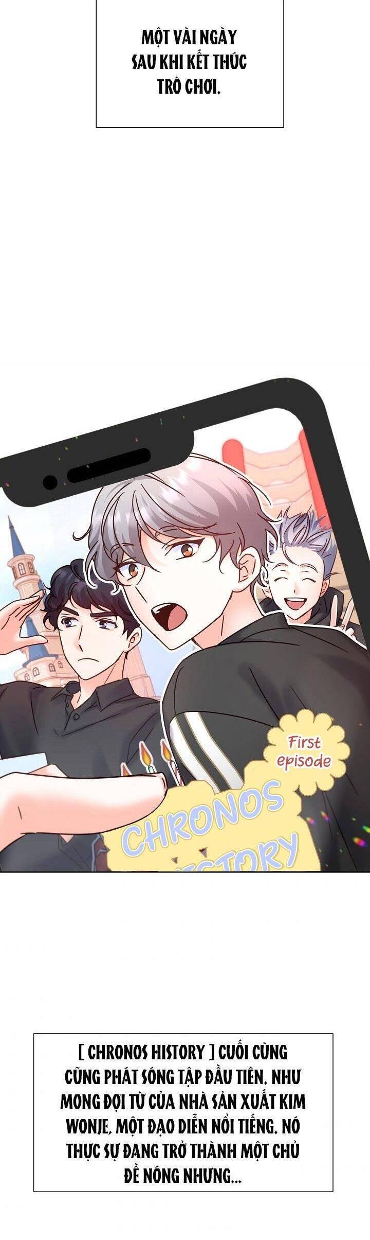 Trở Lại Làm Idol Chapter 60 - Trang 2