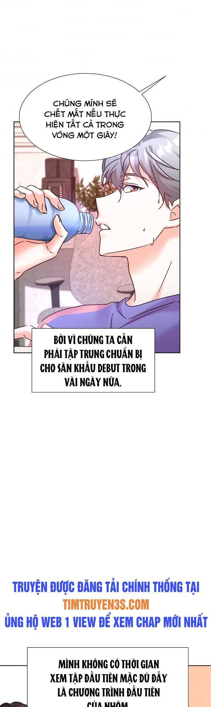 Trở Lại Làm Idol Chapter 60 - Trang 2