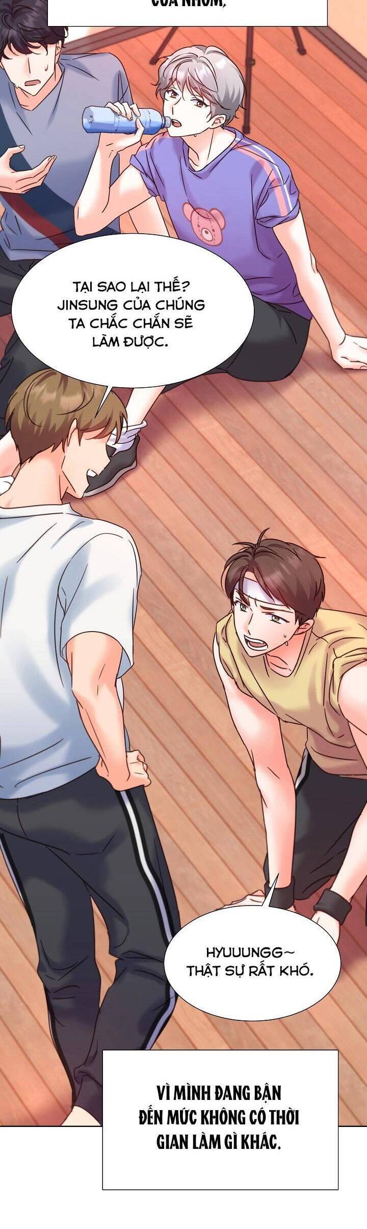 Trở Lại Làm Idol Chapter 60 - Trang 2