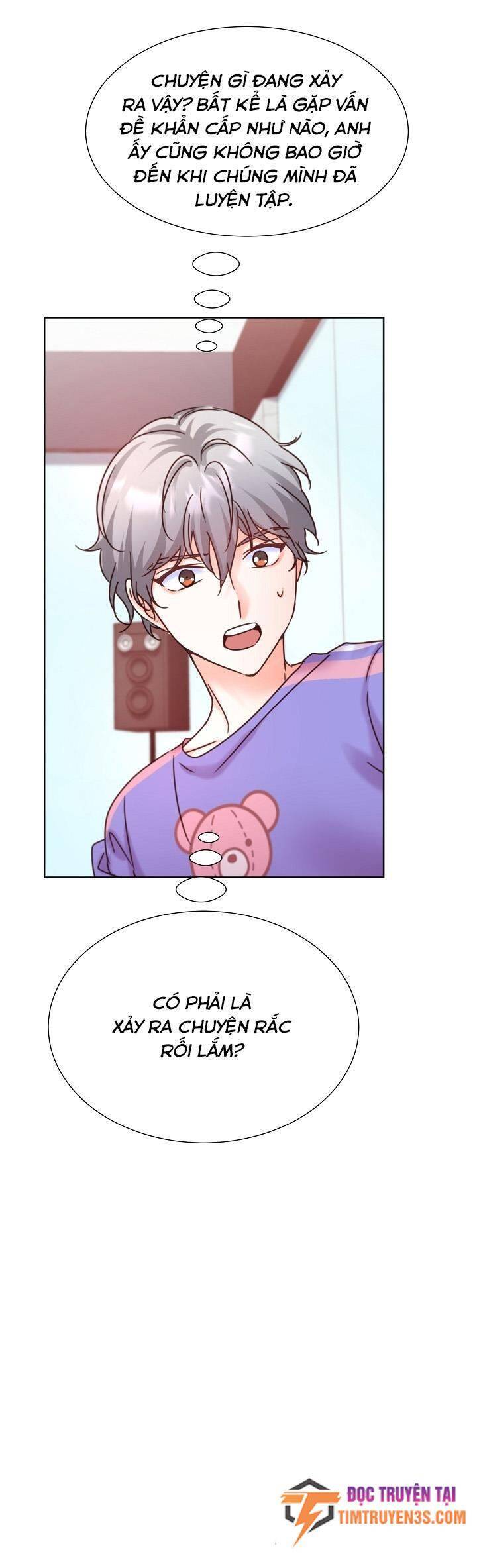 Trở Lại Làm Idol Chapter 60 - Trang 2