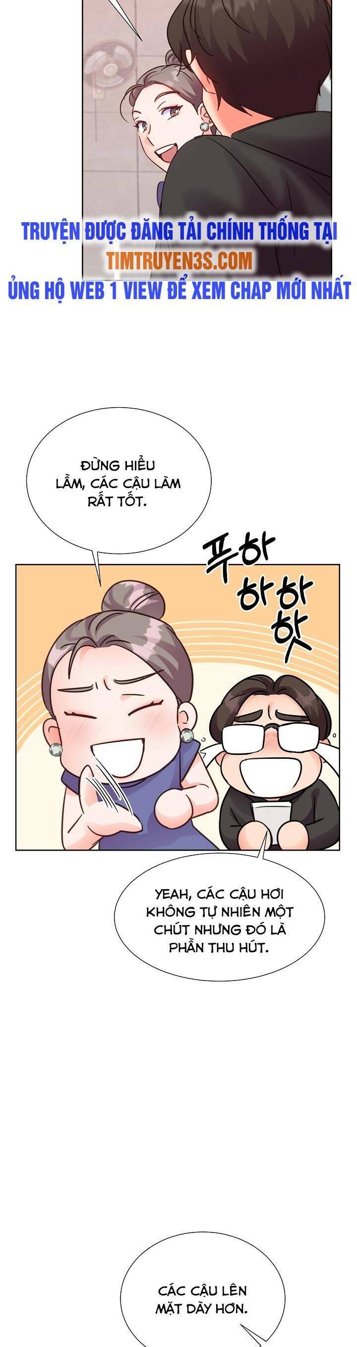 Trở Lại Làm Idol Chapter 57 - Trang 2