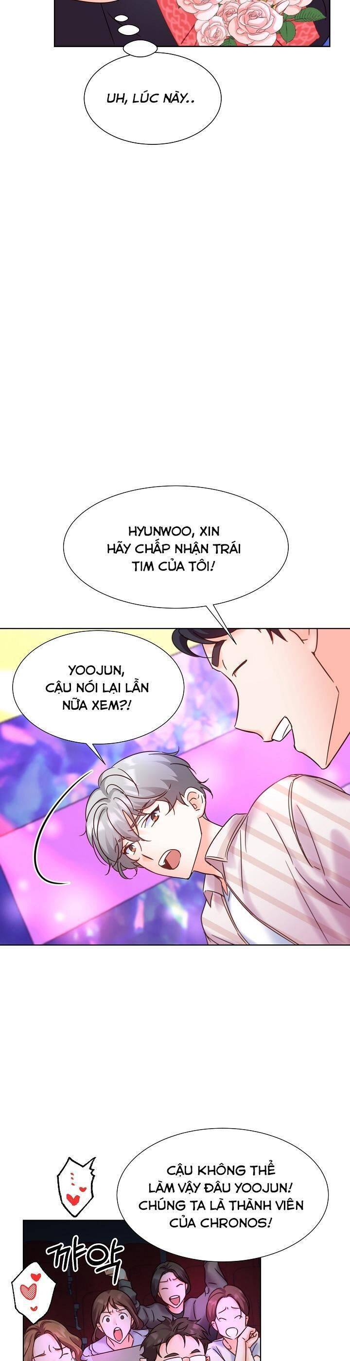 Trở Lại Làm Idol Chapter 57 - Trang 2