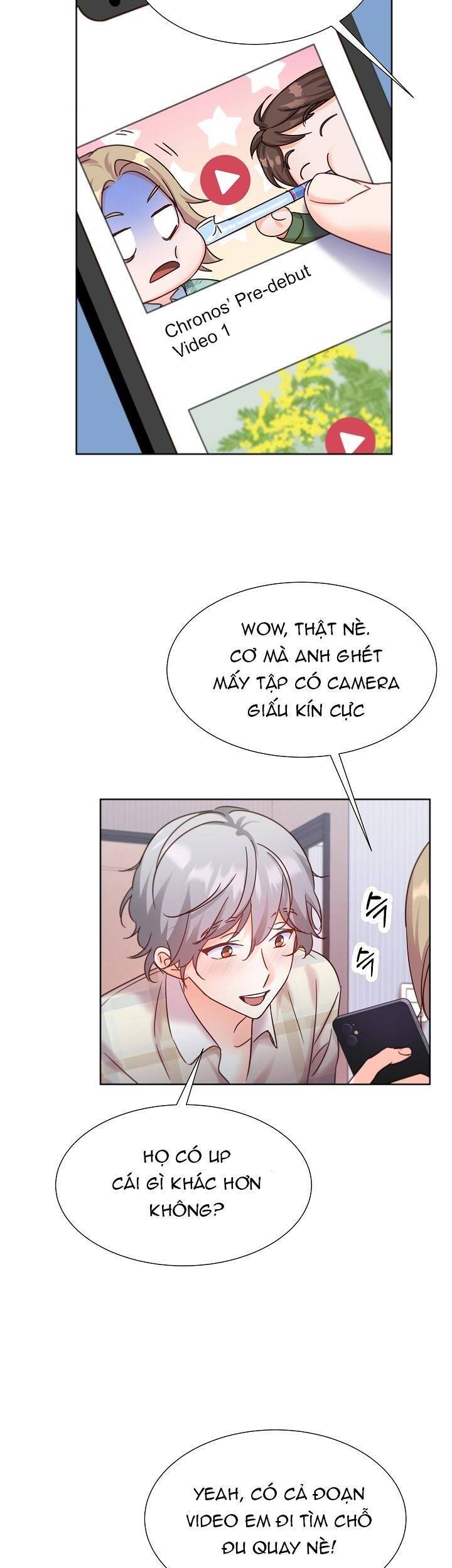 Trở Lại Làm Idol Chapter 55 - Trang 2