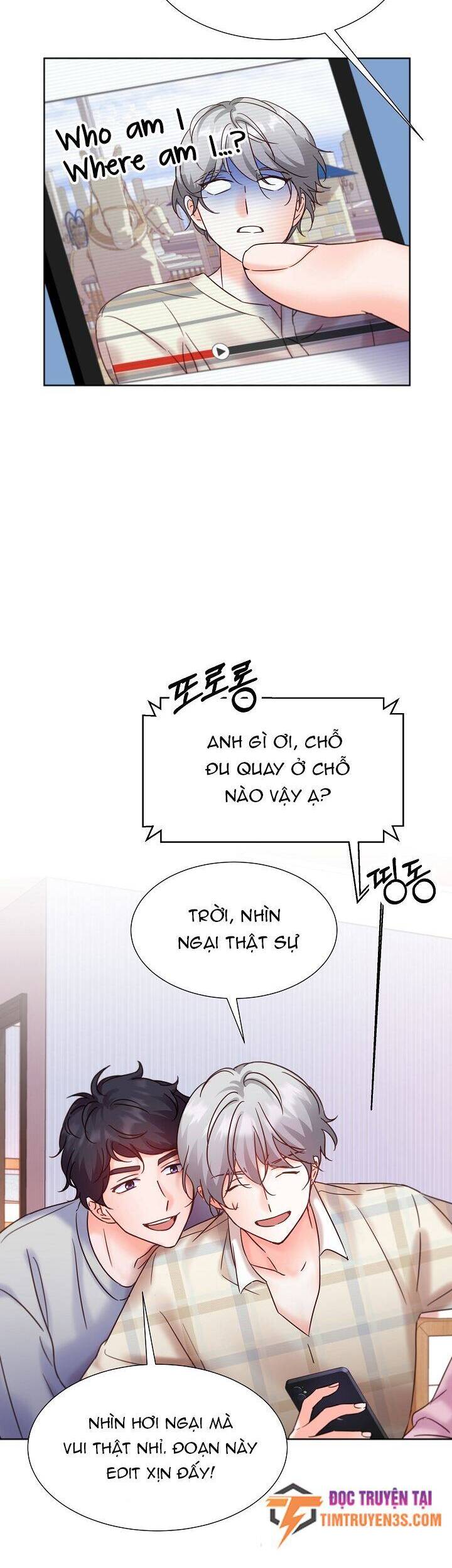 Trở Lại Làm Idol Chapter 55 - Trang 2