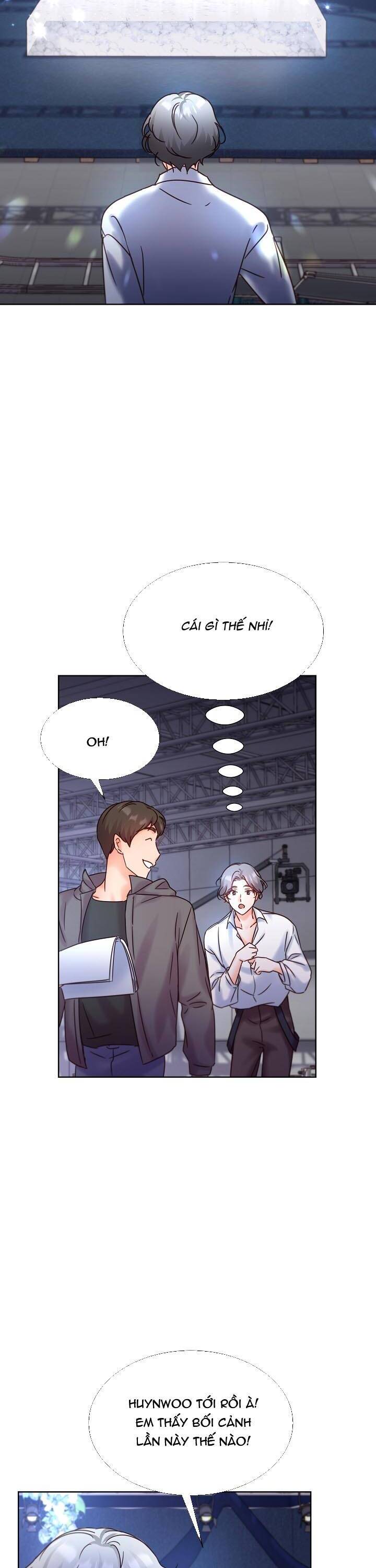 Trở Lại Làm Idol Chapter 54 - Trang 2