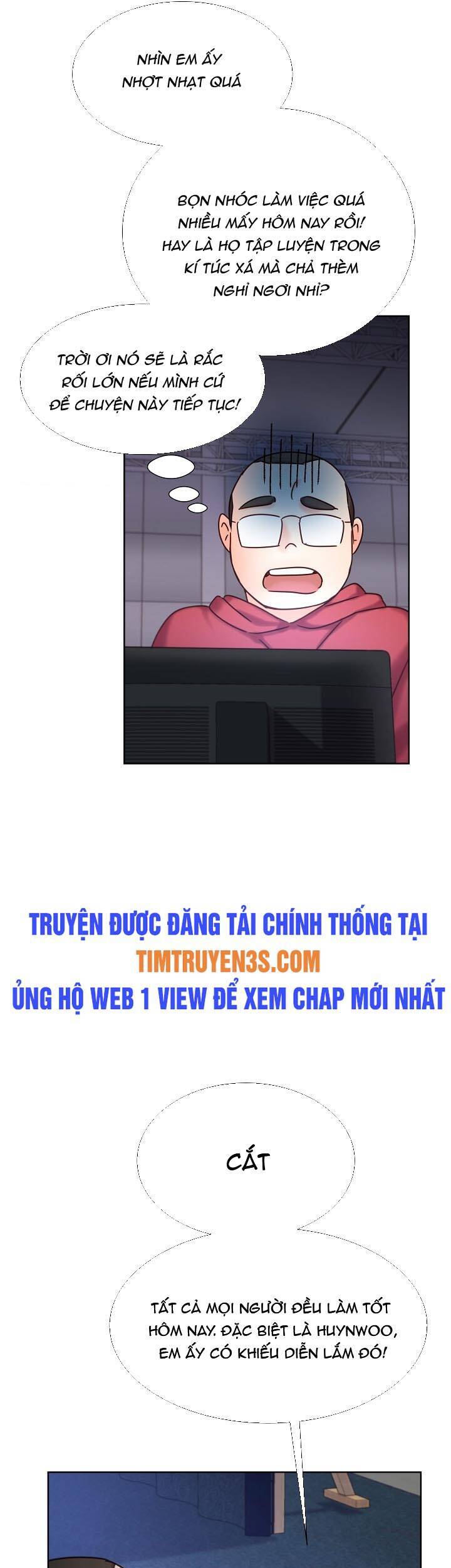 Trở Lại Làm Idol Chapter 54 - Trang 2