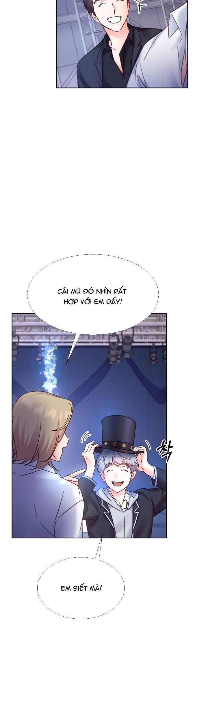 Trở Lại Làm Idol Chapter 54 - Trang 2