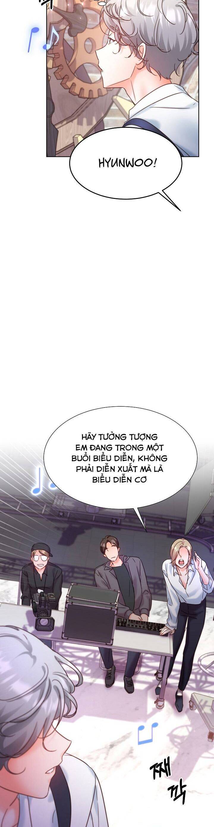 Trở Lại Làm Idol Chapter 53 - Trang 2