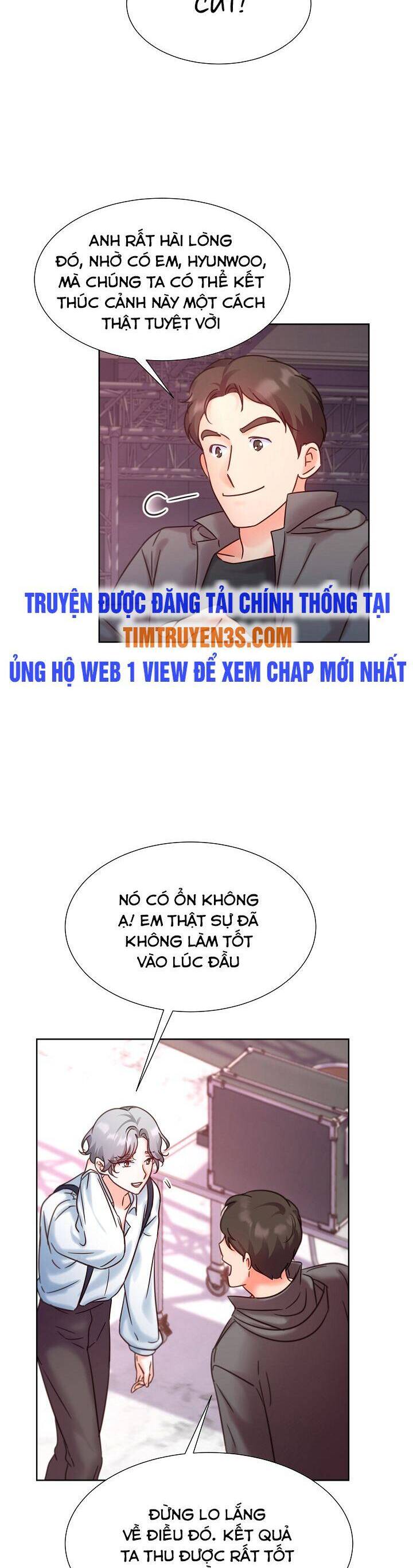 Trở Lại Làm Idol Chapter 53 - Trang 2