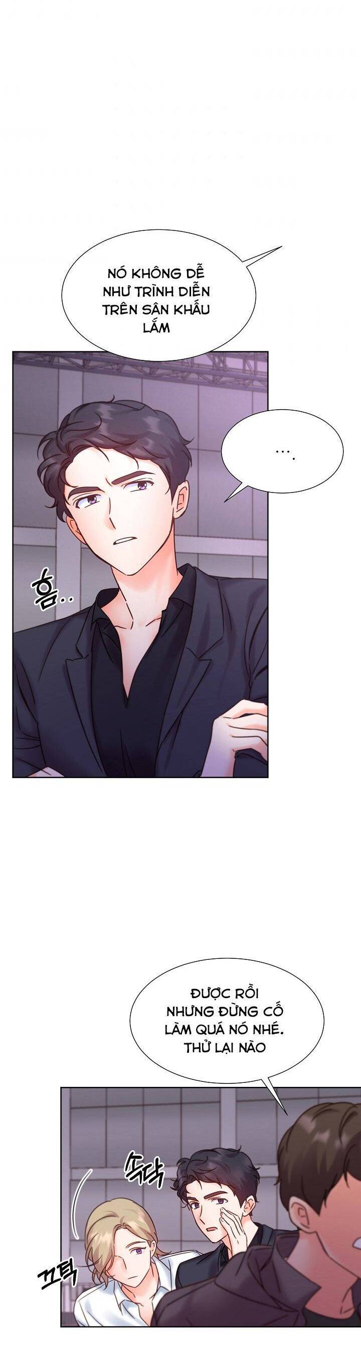 Trở Lại Làm Idol Chapter 53 - Trang 2