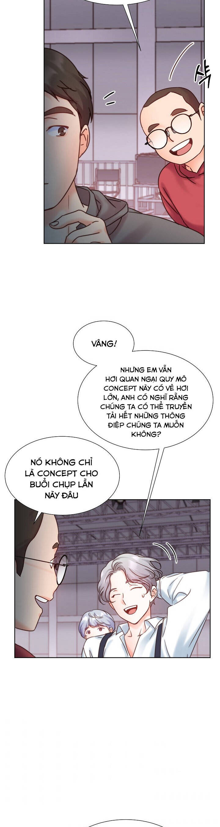 Trở Lại Làm Idol Chapter 52 - Trang 2