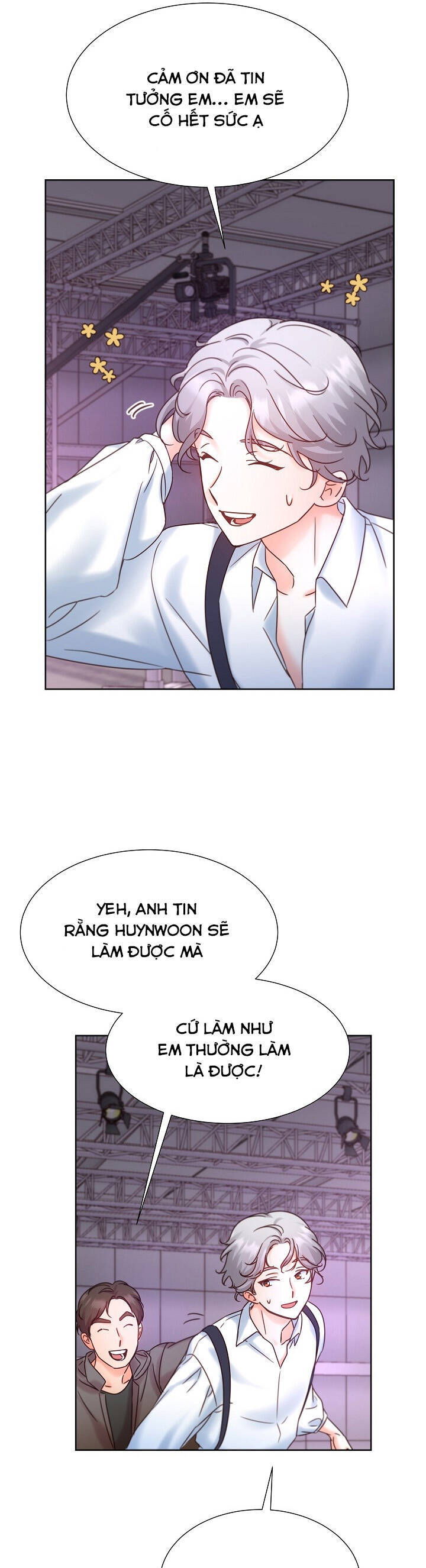 Trở Lại Làm Idol Chapter 52 - Trang 2