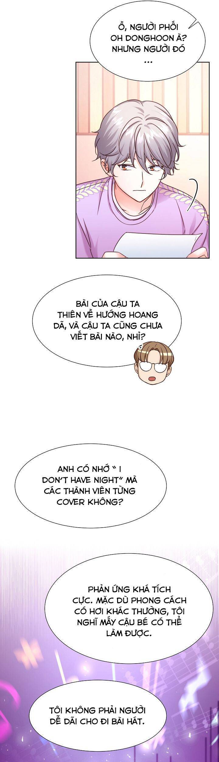 Trở Lại Làm Idol Chapter 46 - Trang 2