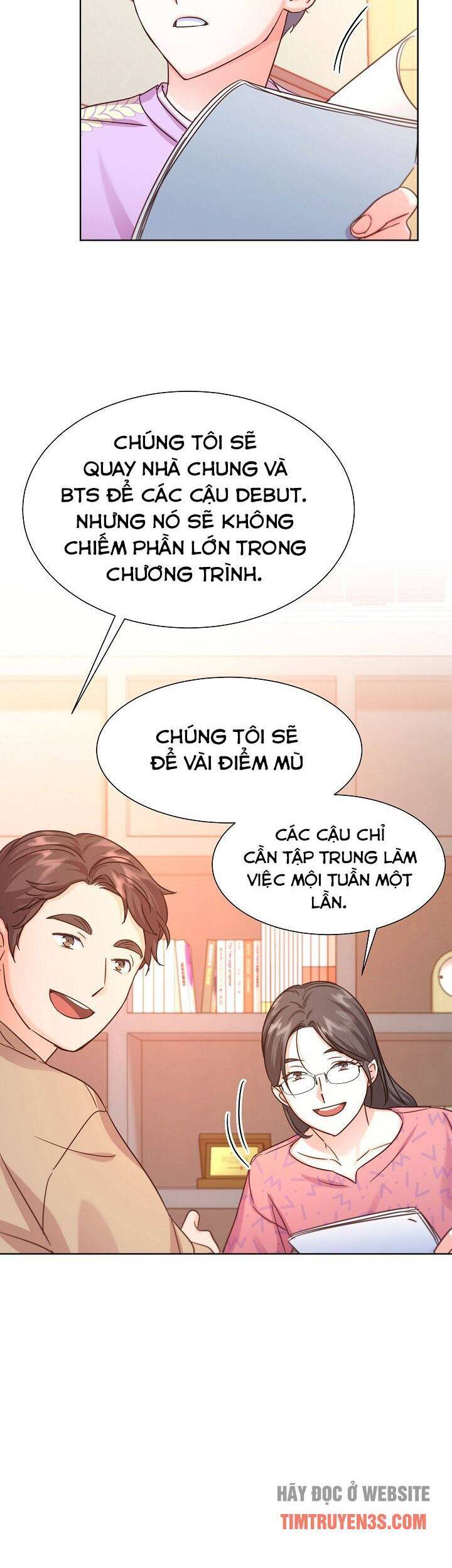 Trở Lại Làm Idol Chapter 46 - Trang 2