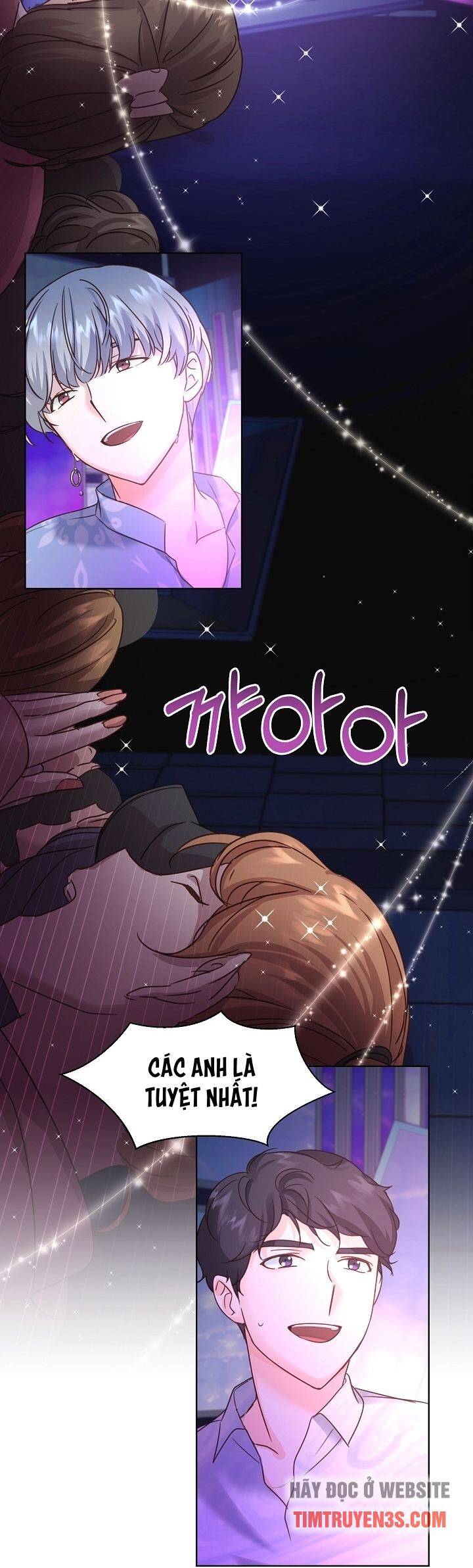 Trở Lại Làm Idol Chapter 43 - Trang 2