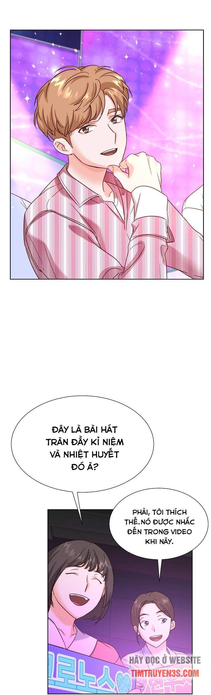 Trở Lại Làm Idol Chapter 43 - Trang 2