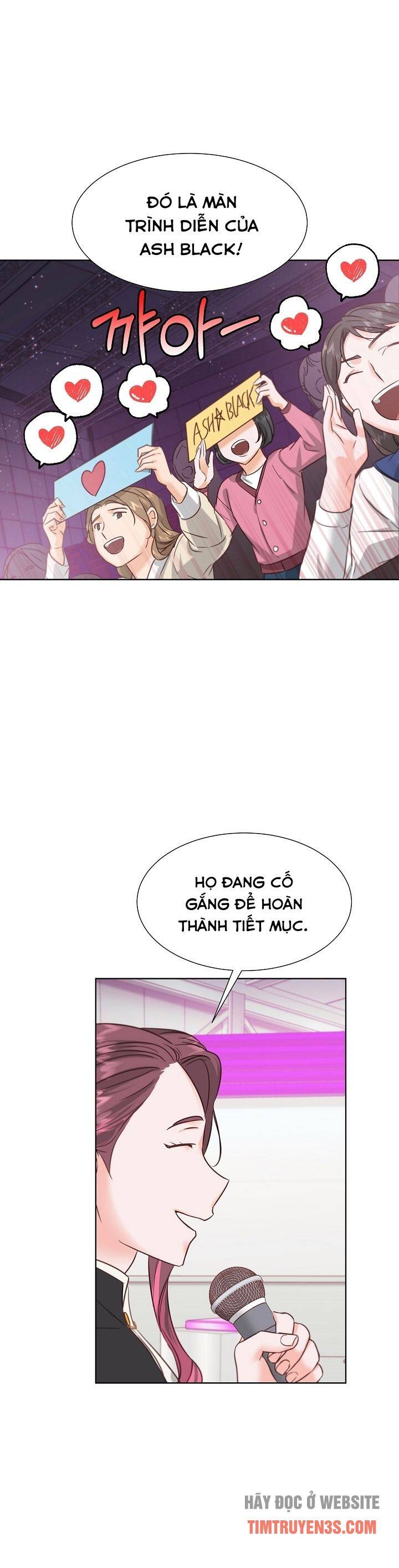 Trở Lại Làm Idol Chapter 41 - Trang 2