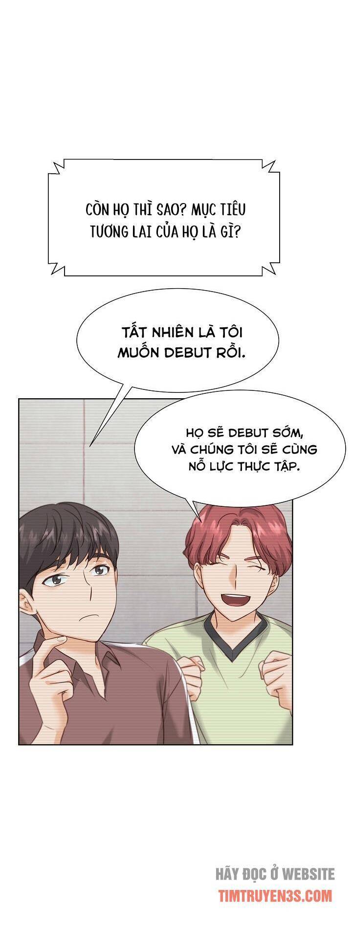 Trở Lại Làm Idol Chapter 41 - Trang 2