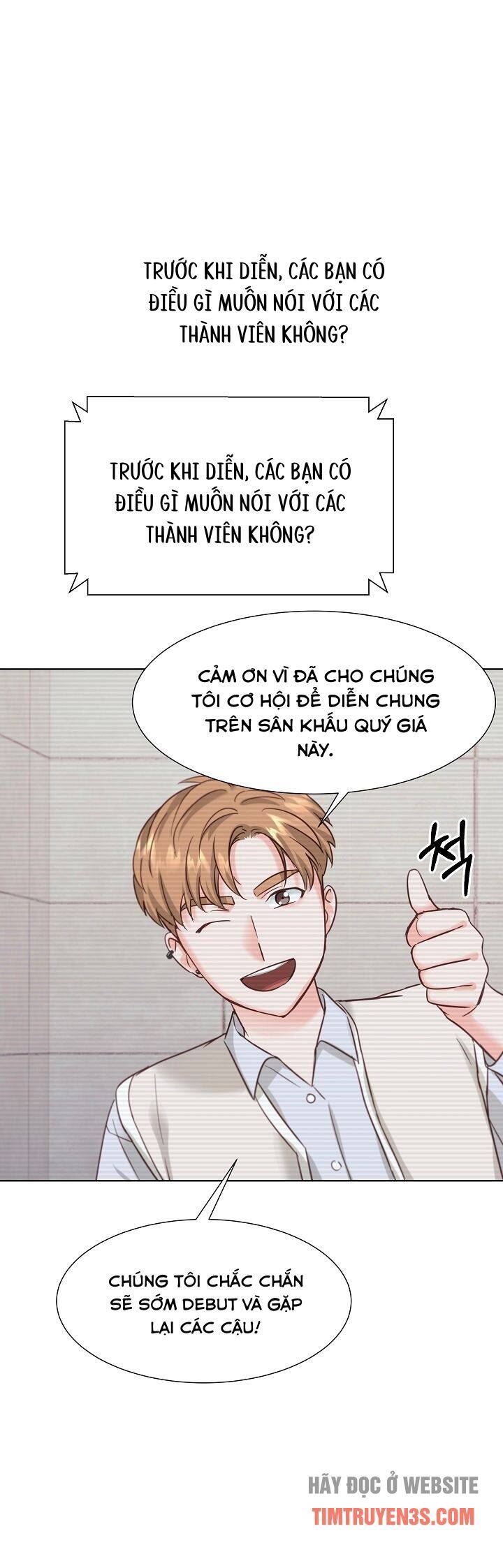 Trở Lại Làm Idol Chapter 41 - Trang 2