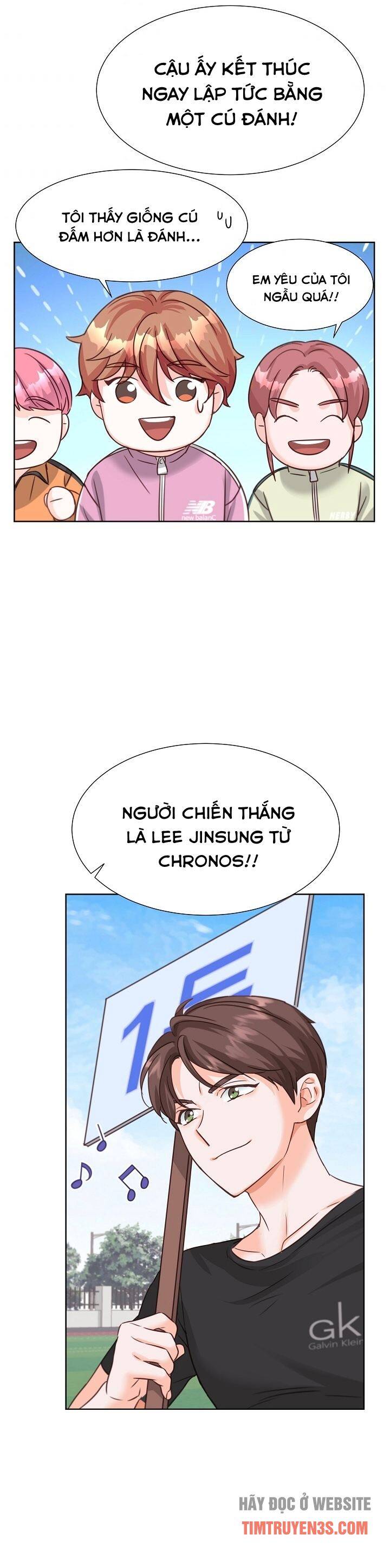 Trở Lại Làm Idol Chapter 39 - Trang 2