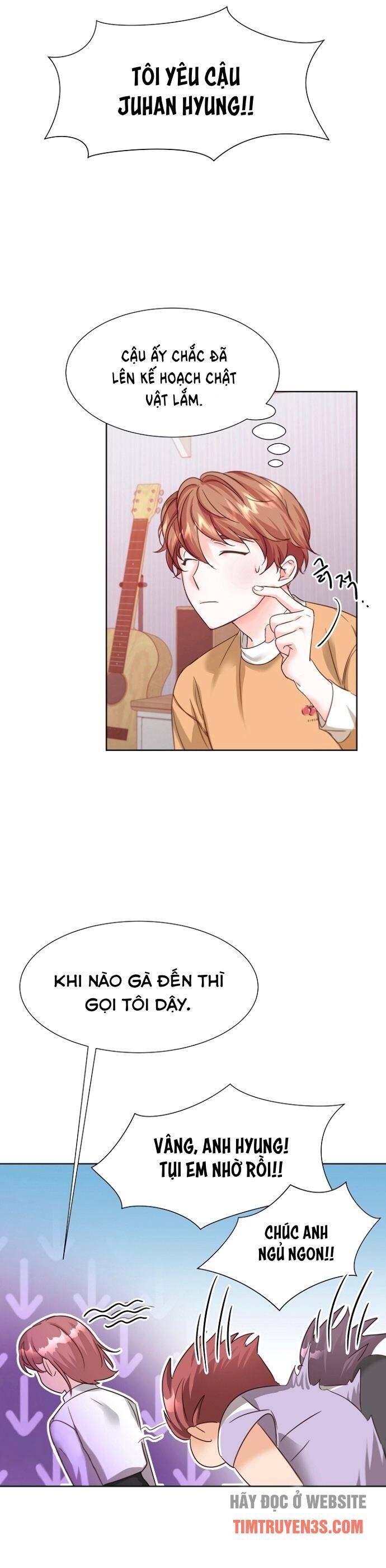 Trở Lại Làm Idol Chapter 37 - Trang 2