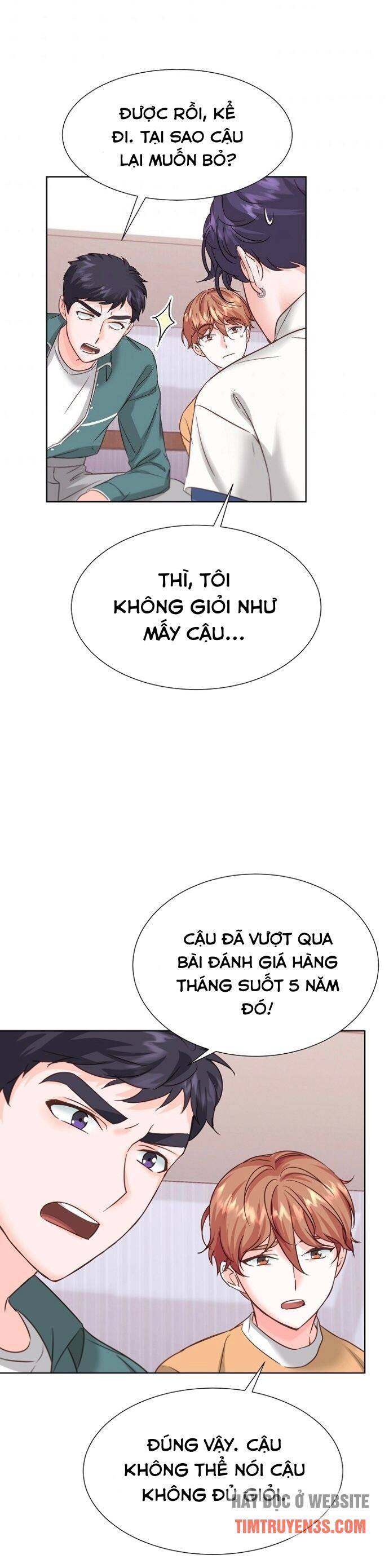 Trở Lại Làm Idol Chapter 37 - Trang 2