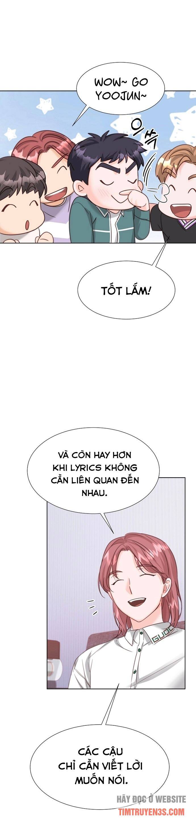 Trở Lại Làm Idol Chapter 37 - Trang 2