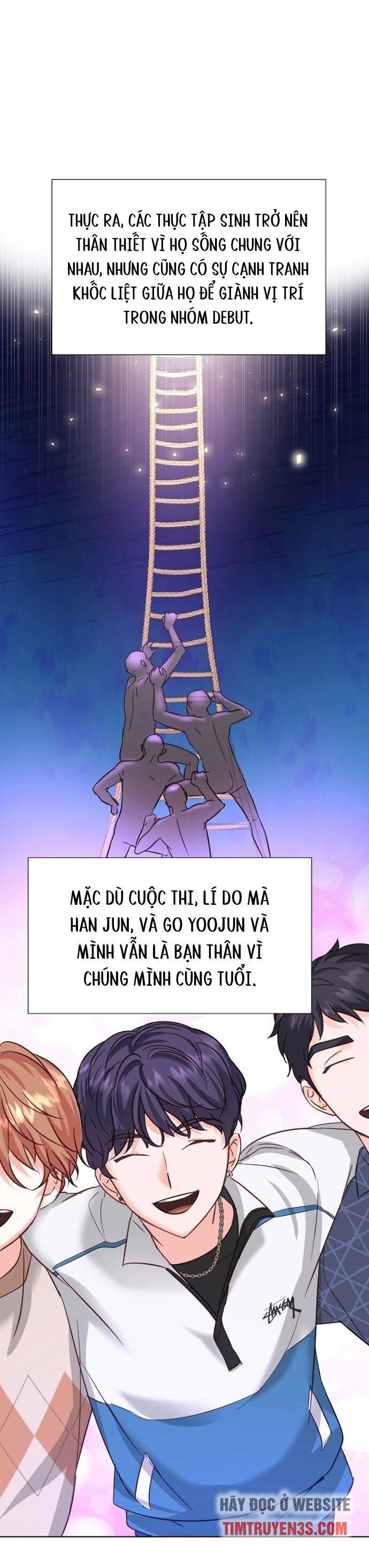 Trở Lại Làm Idol Chapter 36 - Trang 2