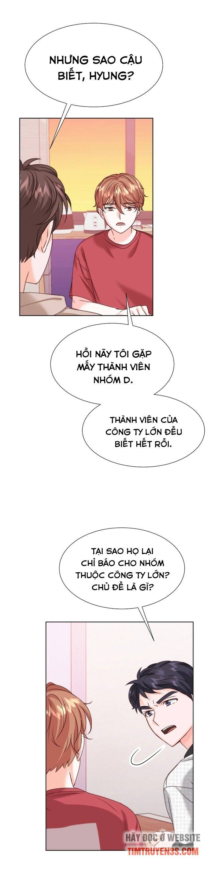 Trở Lại Làm Idol Chapter 35 - Trang 2